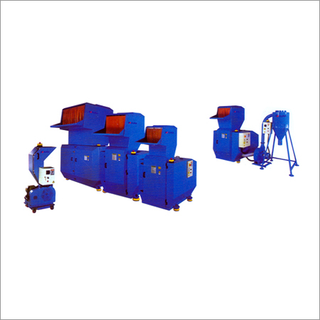 Granulators