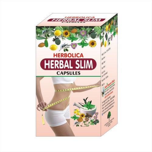 Herbal Slimming Capsule