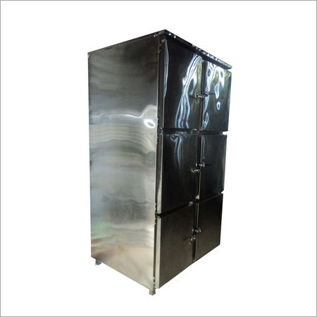 Vertical Cold Storage