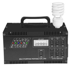 Electrical 3CFL Ups
