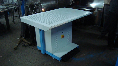 Vaccum Table