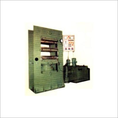 EVA Hydraulic Press