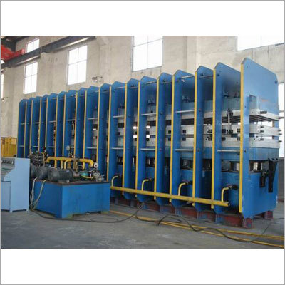 Conveyor Belt Hydraulic Press