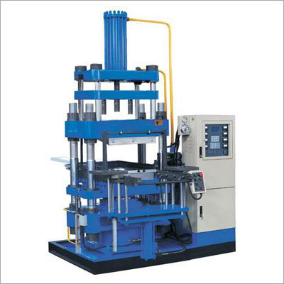 Rubber Molding Press