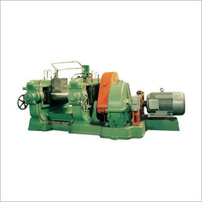 Rubber Cracker Mill