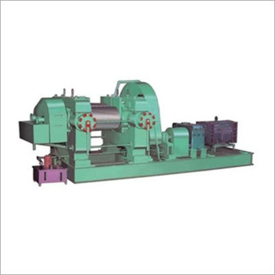 Rubber Grinder Mill