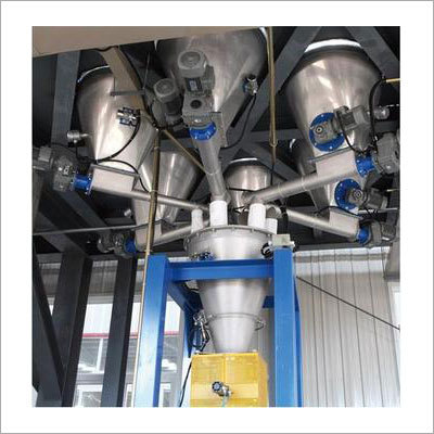 Weighing Control System