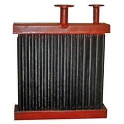 Industrial steam heater