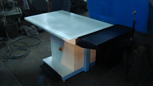 Vaccum Ironing Table