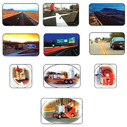 Thermoplastic Road Marking Services