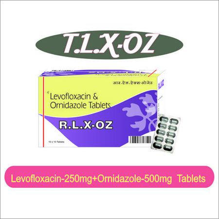 R.L.X- OZ