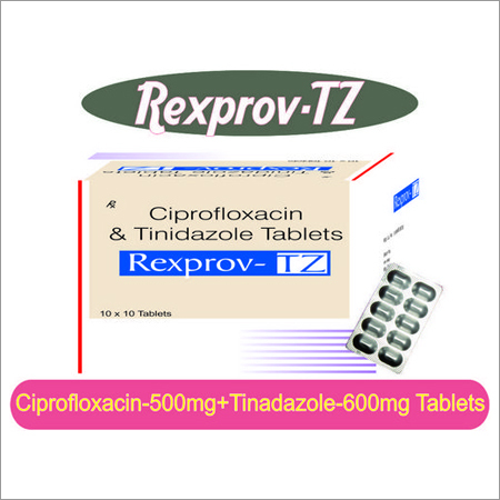 Rexprov-TZ Tablets