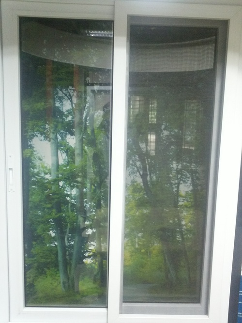UPVC Sliding Windows