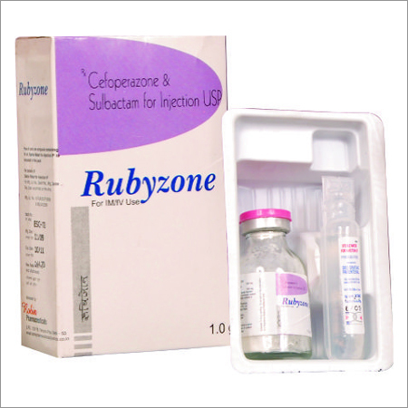 Cefoperazone Injection