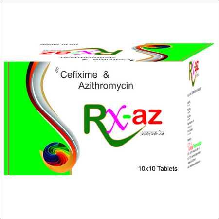 Rx-AZ Tablets