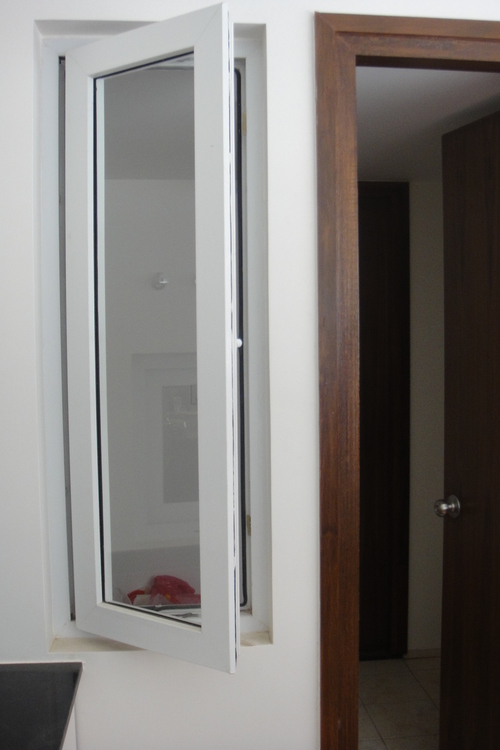 Casement Windows
