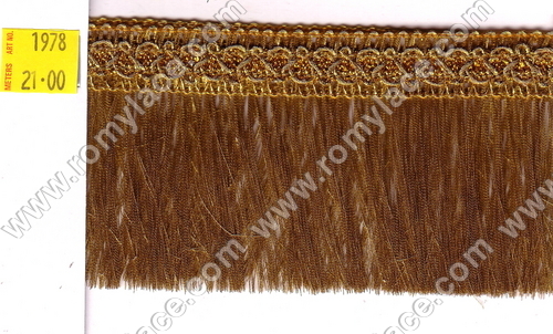 Zari Laces & Trimmings