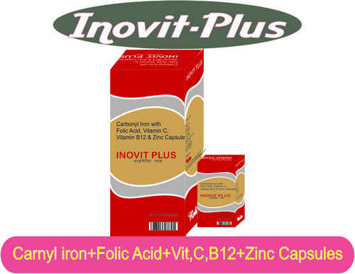 Inovit Plus Gynecology Medicine