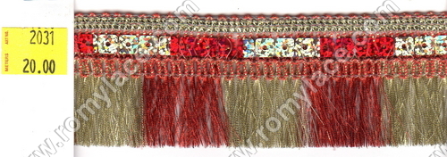 Zari Laces & Trimmings