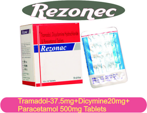 Rezonec Tablets