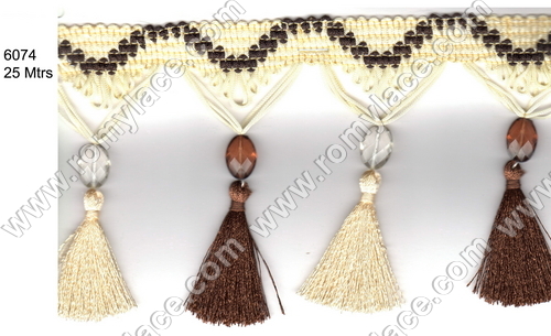 Bullion Fringes