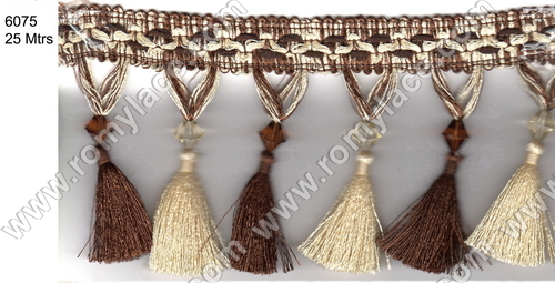 Bullion Fringes