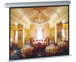 Insta Lock Projection Screen