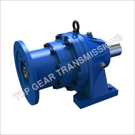 Planetary Drive Foot Mounted