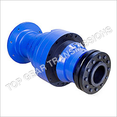 Shaft Mounted Gearbox 