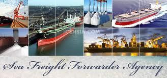 Sea Freight Forwarding