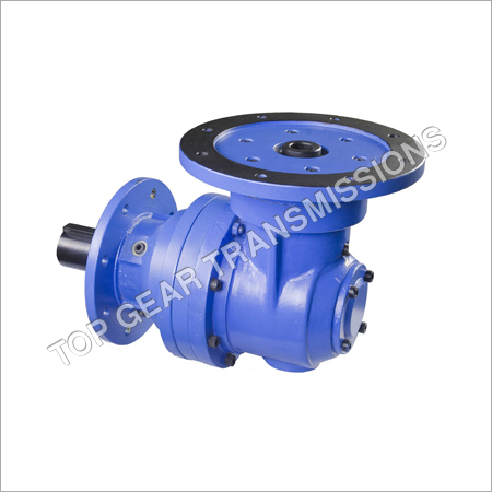 Bevel Planetary Drives