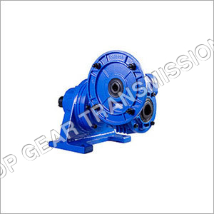 Worm Planetary Drives