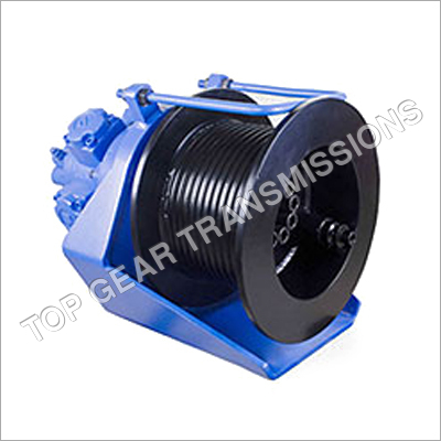Hydraulic Winch