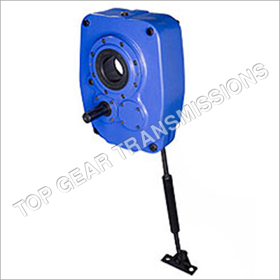 Shaft Mounted Gear Box