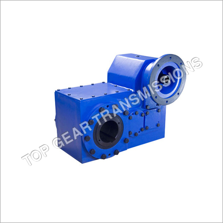 Shaft Mounted Helical Drive