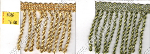 Bullion Fringes