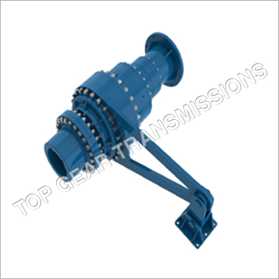 Sugar Mill Drives MD & SMD Series