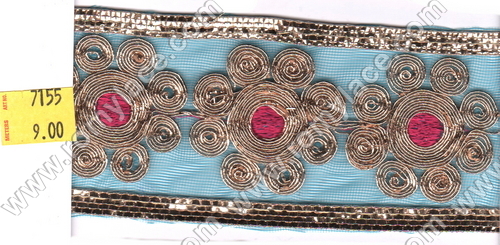 Designer Cotton Laces