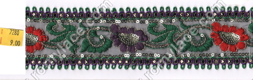 Cotton Embroidery Laces