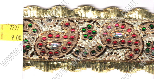 Hand Embroidery Laces