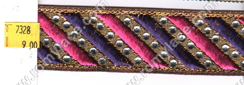 Fashionable Embroidery Laces