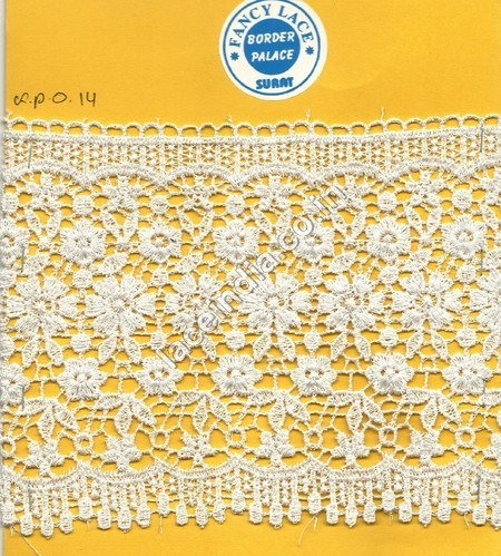 Saree GPO Lace 