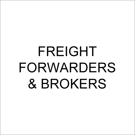 Freight Forwarders & Brokers