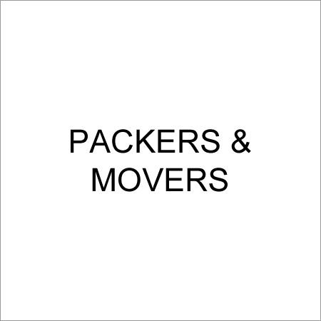 Packers & Movers