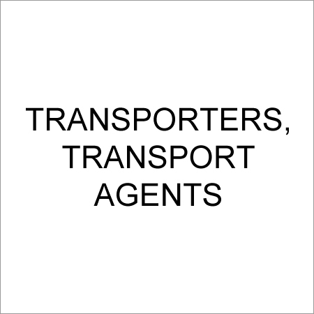 Transporters, Transport Agents
