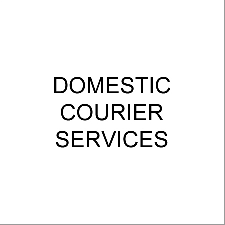 Domestic Courier Services