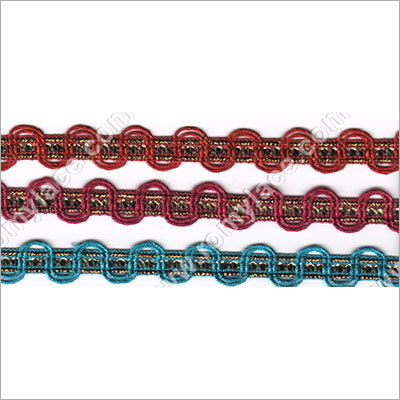 Fancy Laces & Trimmings