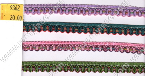 Fancy Laces & Trimmings