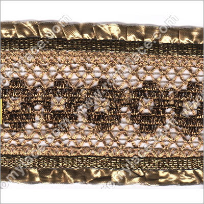 Fancy Laces & Trimmings