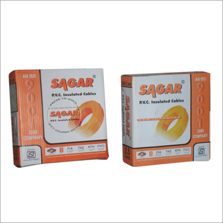 PVC Insulated Cables